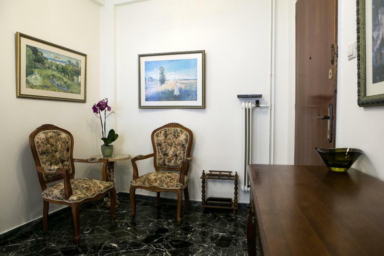 Best House, Larisis Metro, Αθήνα Εξωτερικό φωτογραφία